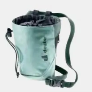 Magnēzijas maiss Deuter Gravity Chalk Bag
