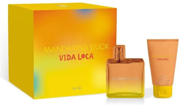 Monsoon Mandarina Duck Vida Loca dāvanu