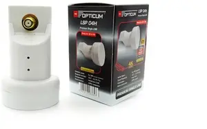 Opticum LSP-04H Single LNB Satellite Converter