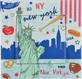 VIKO Karre Cities New York Vienpola