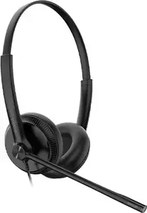 Wired Headset Yealink Headphones/Headset Wired
