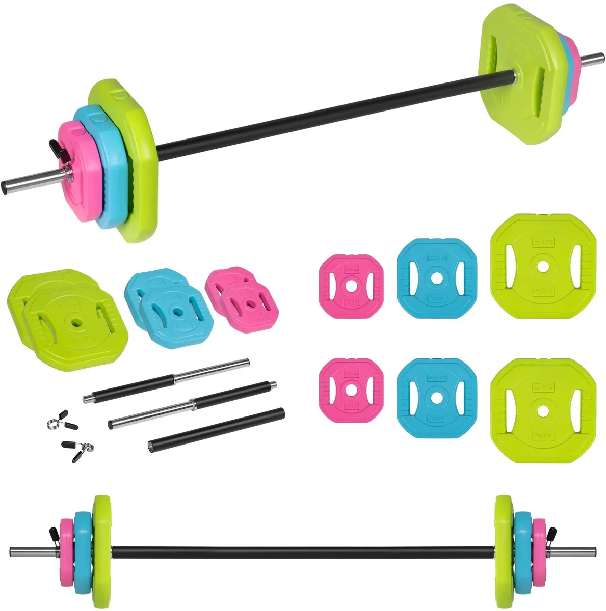 Rebel Active RBA-2336 20 kg stieņa