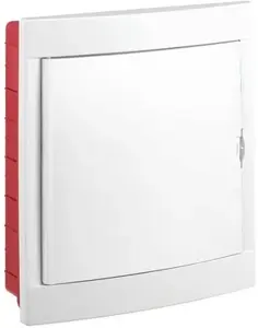 VIKO EDB311-PL-IT Flush-Mounted Modular Distribution Board 24 Modules Solid Door