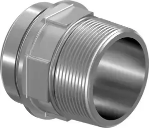 Uponor adaptera nipelis MLC RS 3"