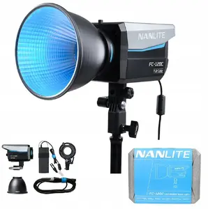 Multiblitz FC-120C Full Color LED Studio Light