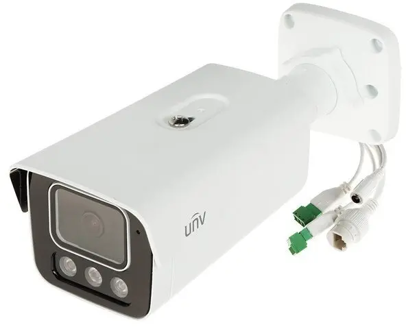 Uniview IPC2B18SS-ADF28KMC-I1 IP drošības kamera 8