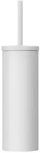 Wepa Satino 332140 Туалетный ершик с металлическим контейнером, белый