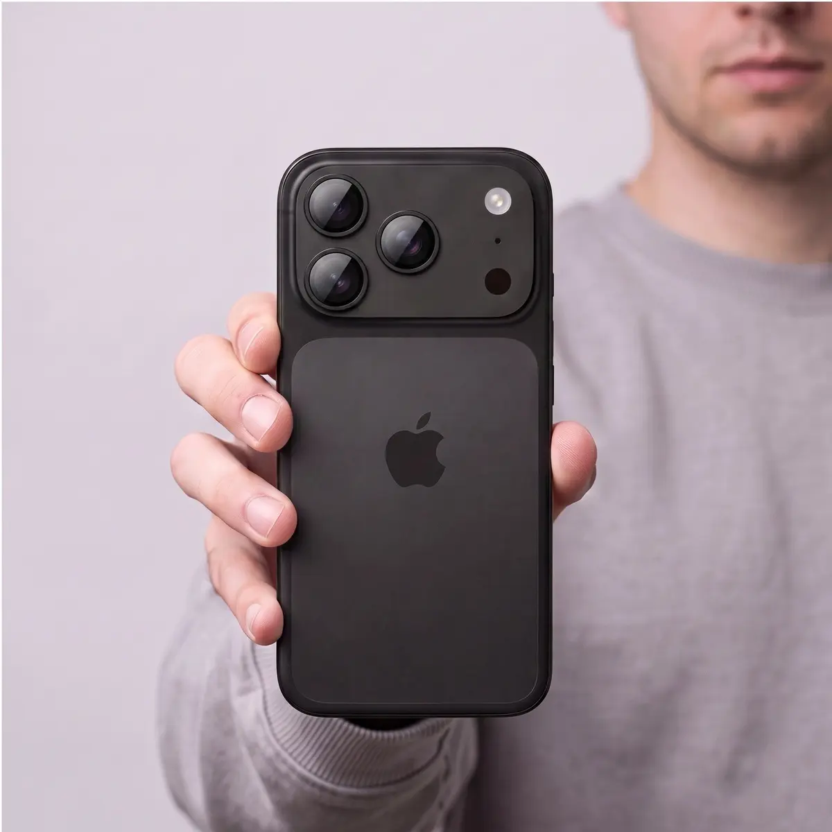 Tech-Protect Camfull Fit+ kameras aizsargstikls Apple