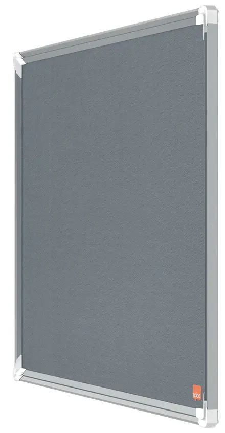 NOBO Premium Plus Felt Notice Board Photo 3