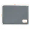 NOBO Premium Plus Felt Notice Board Photo 5