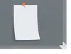 NOBO Premium Plus Felt Notice Board Photo 6