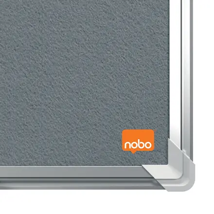 NOBO Premium Plus Felt Notice Board Photo 8