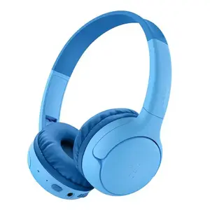 Bezvadu austiņas bērniem Belkin SOUNDFORM MINI 2 Blue AUD012HQBL