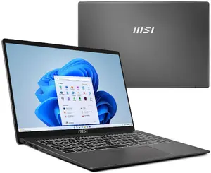Ноутбук MSI Modern 15 F1MG-886PL 15.6 дюйма Intel Core 5 120U 16GB RAM 512GB SSD Windows 11 Home