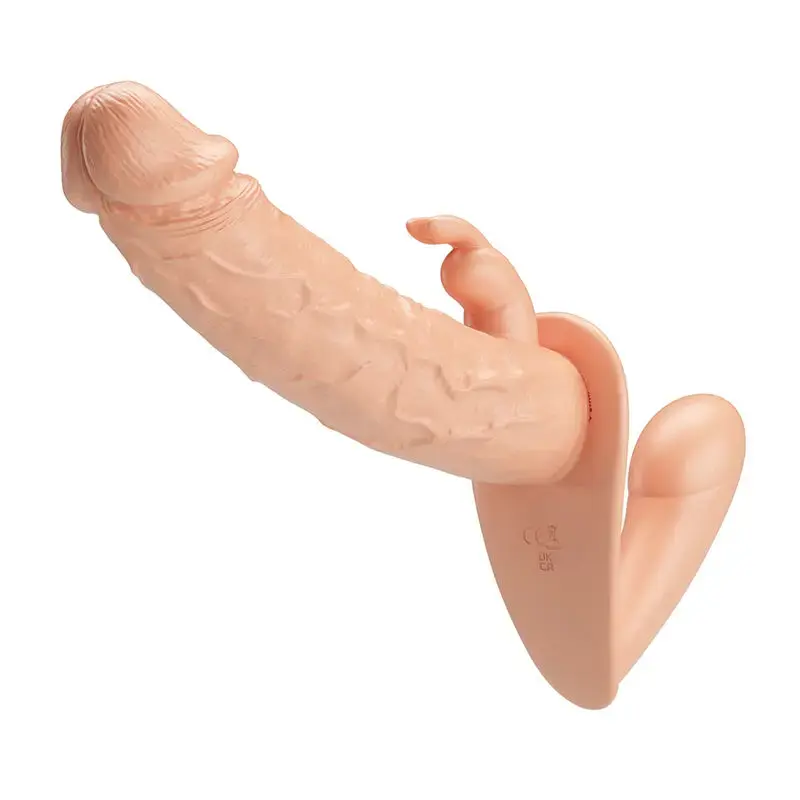 BAILE Charlotte Uzkabes Dildo Flesh Photo 5