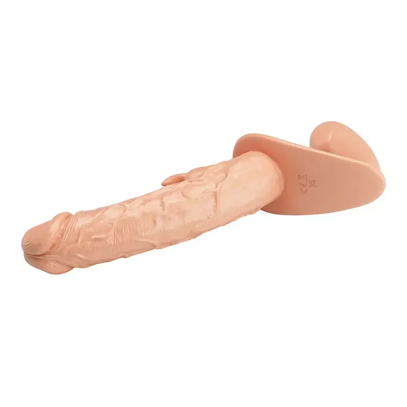BAILE Charlotte Uzkabes Dildo Flesh Photo 6