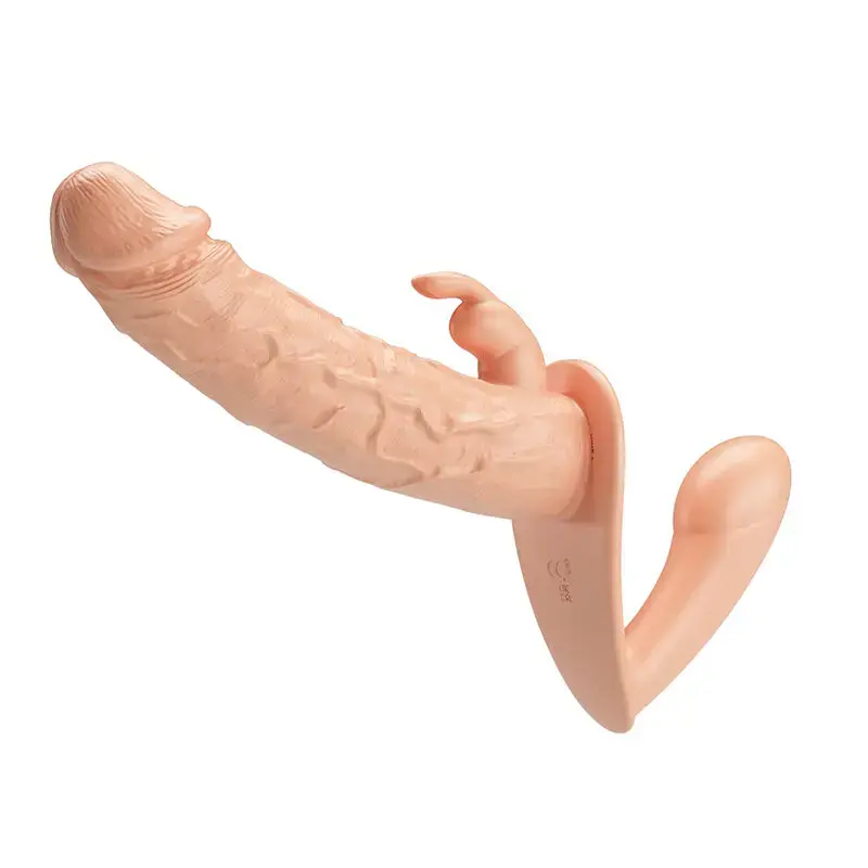 BAILE Charlotte Uzkabes Dildo Flesh Photo 8