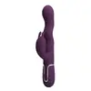 Hightech Loursen trusīša vibrators - Purpura Photo 2