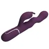 Hightech Loursen trusīša vibrators - Purpura Photo 6