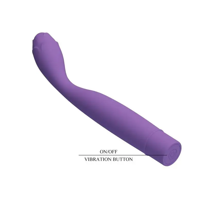 Hightech Henry Flexible G-Spot Vibrator Photo 5