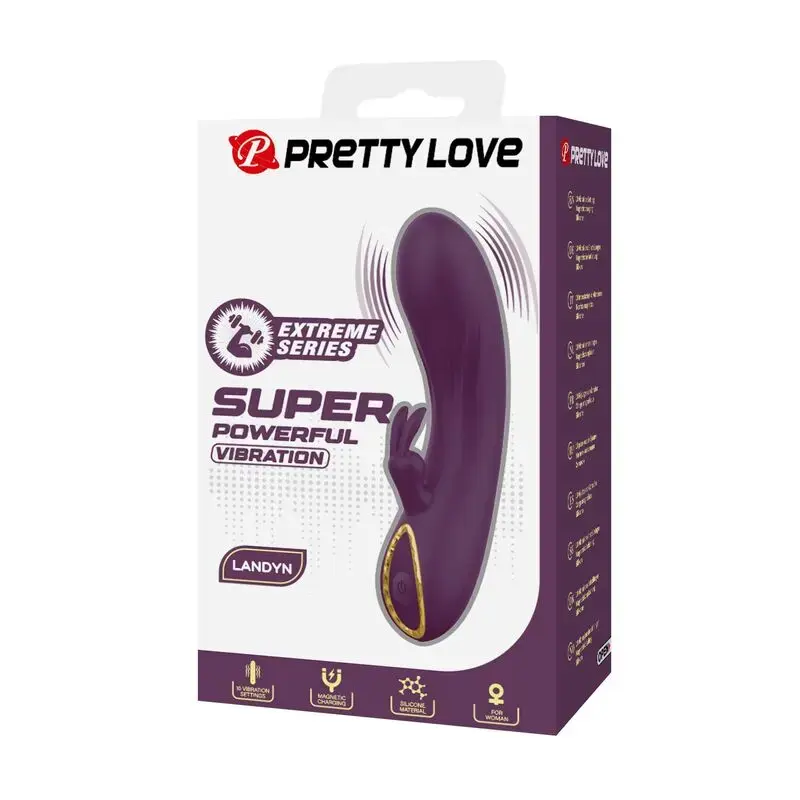 Truša vibrators Hightech Landyn Photo 3