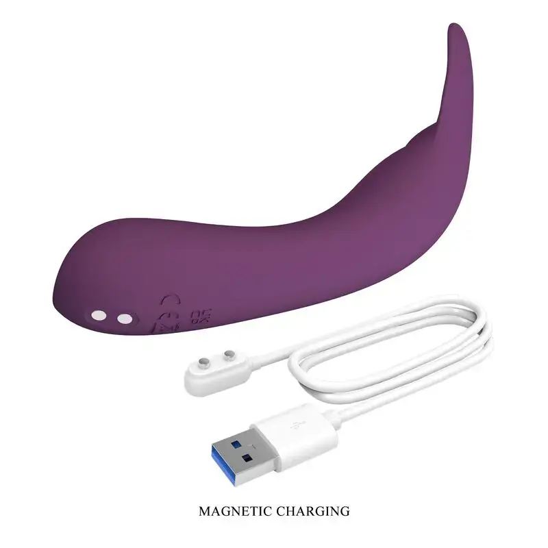 Pretty Love Kenyell Rechargeable Vibrator by Hightech Photo 8