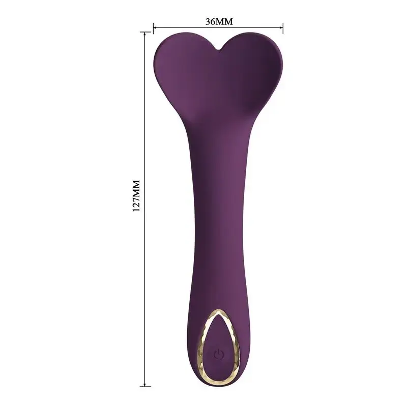 Pretty Love Kenyell Rechargeable Vibrator by Hightech Photo 9