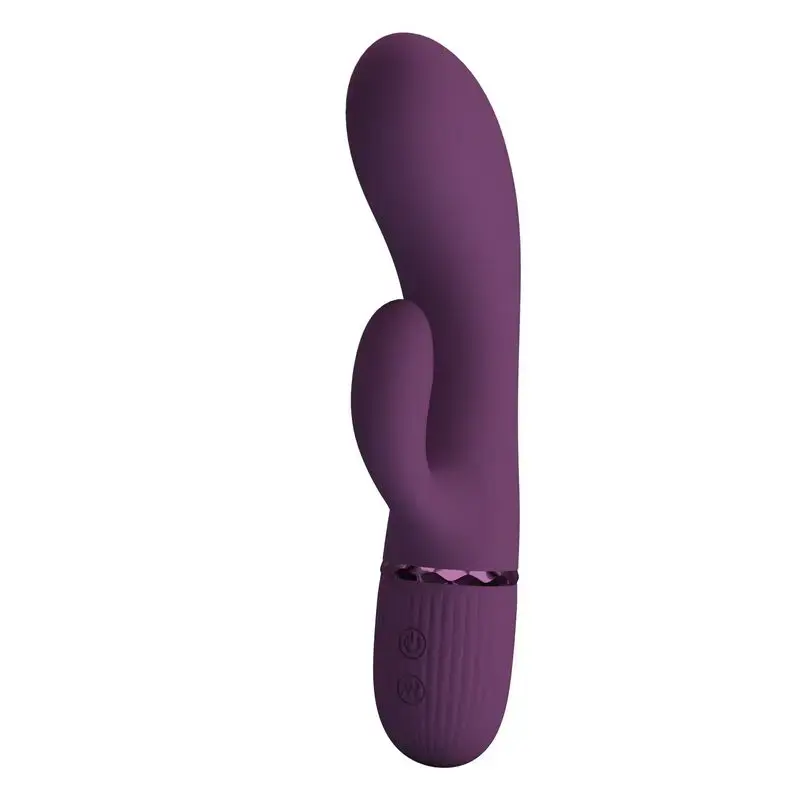 Uzlādējams truša vibrators Hightech Margie Photo 2