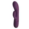 Uzlādējams truša vibrators Hightech Margie Photo 2