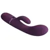 Uzlādējams truša vibrators Hightech Margie Photo 6