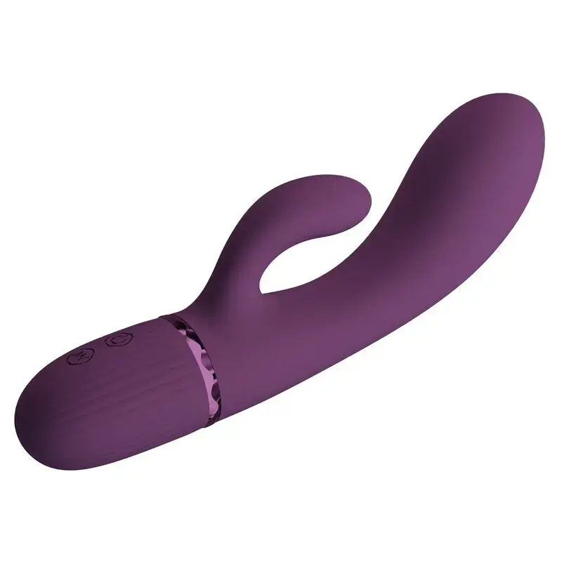 Uzlādējams truša vibrators Hightech Margie Photo 7