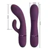 Uzlādējams truša vibrators Hightech Margie Photo 8