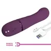 Uzlādējams truša vibrators Hightech Margie Photo 9