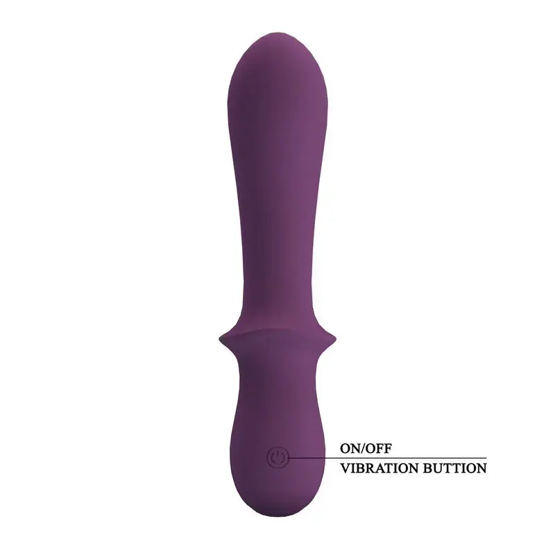 Uzlādējams vibrators Hightech Abigail Photo 2