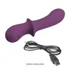 Uzlādējams vibrators Hightech Abigail Photo 8
