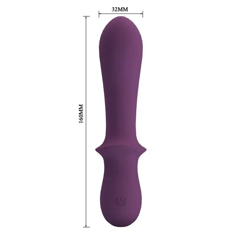 Uzlādējams vibrators Hightech Abigail Photo 9