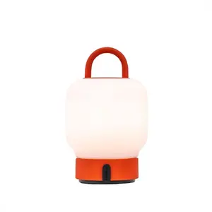 Kooduu LOOME orange Rechargeable lamp