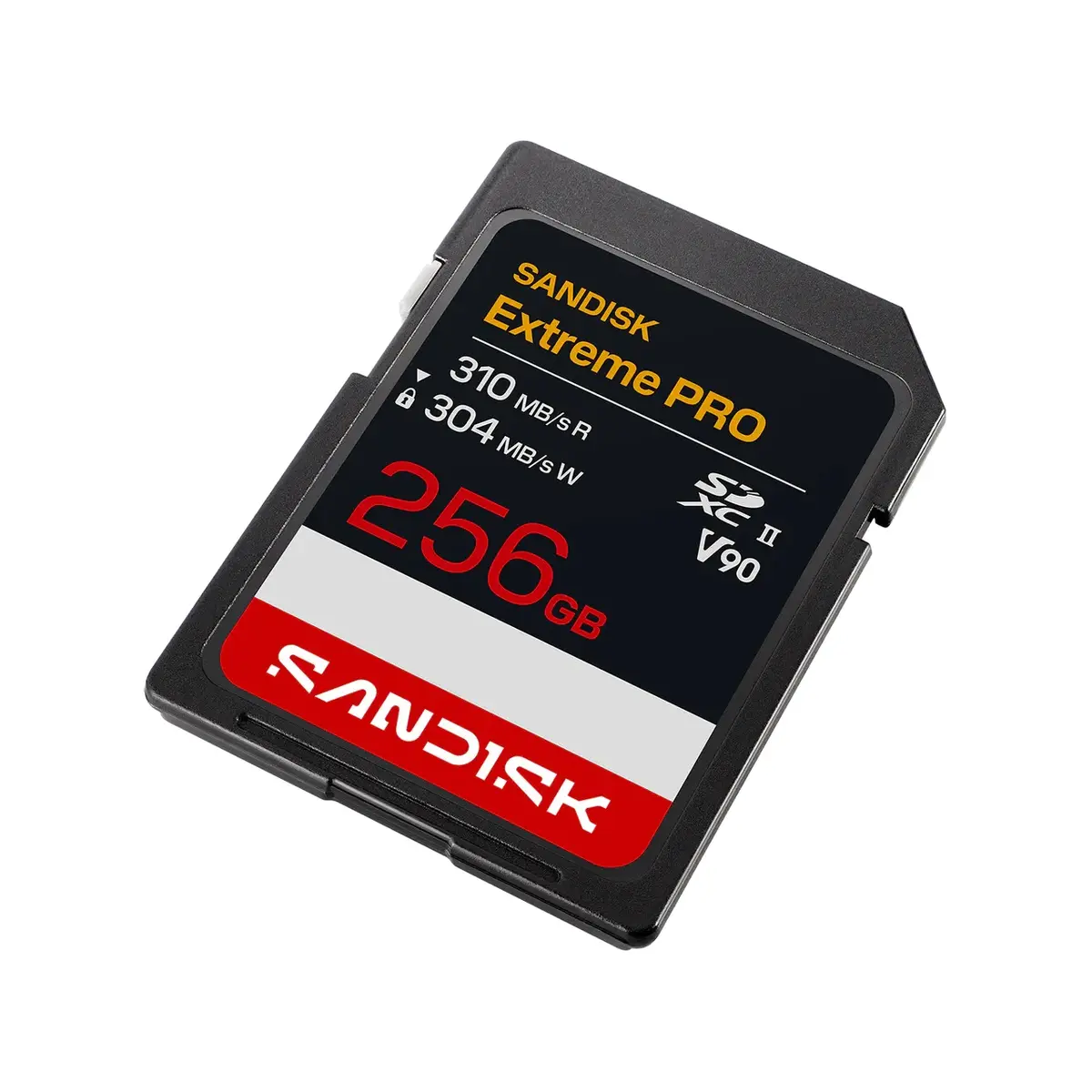 SanDisk Extreme PRO SDXC UHS-II atmiņas