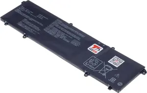 Аккумулятор для ноутбука T6 Power NBAS0215 для Asus UX3404V, M6500X, K3402Z, K3502Z, 6072mAh, 70Wh, 3-элементный, Литий-полимерный