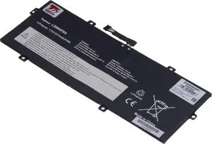 Akumulators T6 Power priekš Lenovo Yoga Duet 7-13ITL6, 5311mAh, 41Wh, 4-cell, Li-pol