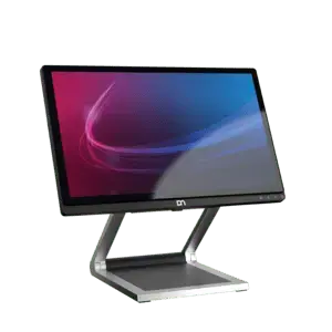 Diebold Nixdorf Beetle A2010 38.1 cm 15 inch POS Terminal SSD Black with USB USB-C RS232 Ethernet
