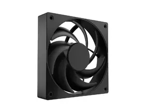 Genesis FURY SAI S12 PWM fan, Black - 120mm computer case and cooler fan with 4-pin PWM connection