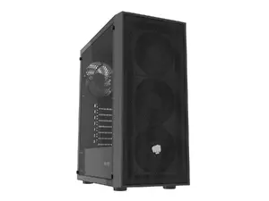 Компьютерный корпус Fury SHOBO SH8 Midi Tower Черный