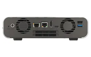QNAP TBS-h574TX-i5U-16G tīkla glabāšanas ierīce ar Intel 10 kodolu procesoru, 16 GB operatīvo atmiņu, pieciem E1.S/M.2 slotiem, 2.5GbE, 10GbE un diviem Thunderbolt 4 portiem
