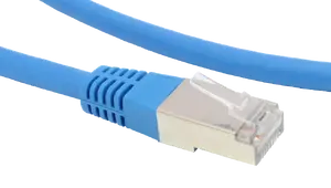 PRIMECOOLER PC-CABFTP6-5copper-blue 5m CAT6 FTP 26# Медный Сетевой Кабель Синий
