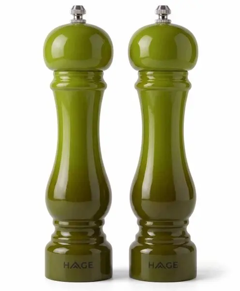 Atusa HAGE OLIVE Manuālo sāls un