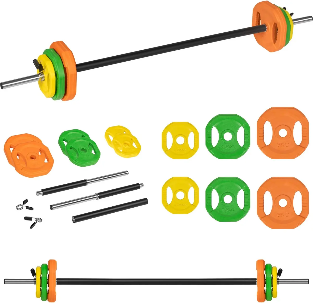 Rebel Active RBA-2337 20 kg čuguna