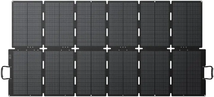Bluetti Sora 500 Saules panelis 500W