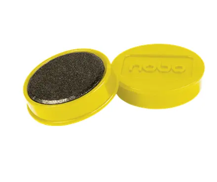 Nobo Board Magnet Coloured 32 mm 10 Pack Photo 3