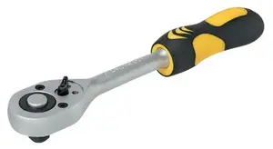 Topex 3/8" 200mm standarta sprūdatslēga 38D521